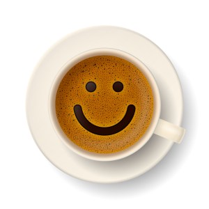 Smiling Coffee