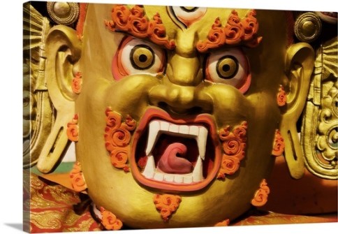 Mara Buddhist God Evil