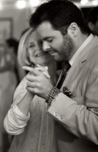 Thomas Pine Carol Pine Dancing