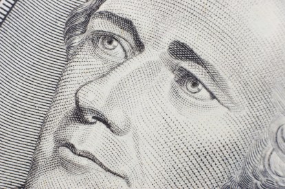 Alexander Hamilton on $10 bill